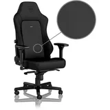 noblechairs Hero Kunstleder Schwarz
