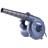 Ferm Living FERM Elektro Staubbläser 400W - Variable Geschwindigkeit - Inkl. Staubsack und 3m Kabel