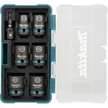 Makita Steckschlüssel-Set 7-tlg. 1/2"