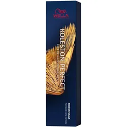 Wella Koleston Perfect Rich Naturals 2/8 Blauschwarz, 60 ml