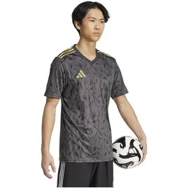 adidas Team Icon 25 Match Kurzarm-t-shirt - Black Utility - XL