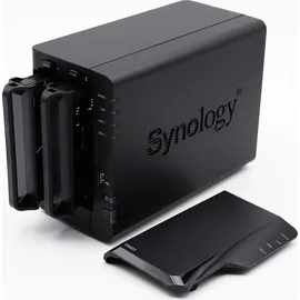 Synology DS223 Leergehäuse