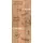 Living Walls Bordüre pop.up Panel 35 cm x 300 cm Holz beige/braun