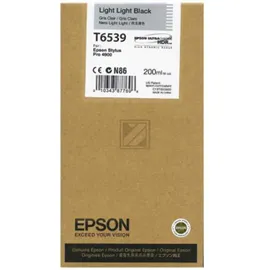 Epson T6539 hell schwarz
