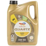 Total Quartz Ineo ECS 2198452 5W-30 5 l
