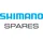 Shimano SCHELLE Silver/Black 23 8-24 2 mm