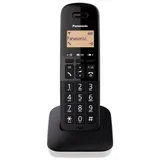 Panasonic KX-TGB610JTW Telefon Schwarz, Weiß