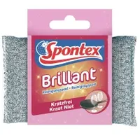 Spontex Brillant Reinigungspad mit Scheuerseite