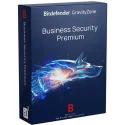 Bitdefender GravityZone Business Security Premium