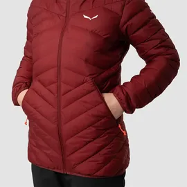 Salewa Brenta Rds Daunenjacke - Syrah - M