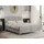 MKS Boxbett, MILEN 160/200 Hellgrau Velvet - H3