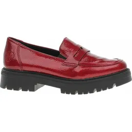 Rieker Plateau Slipper in rot, | Gr.: 39 EU