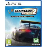 Gear Club Unlimited 2 - Ultimate Edition (PEGI) (PS5)