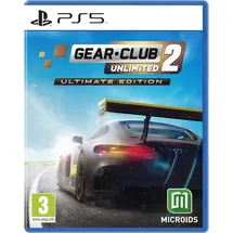 Gear Club Unlimited 2 - Ultimate Edition (PEGI) (PS5)