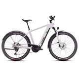Cube Nuride Hybrid EXC 800 Allroad cotton ́n ́silver 54 cm
