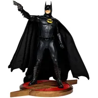 DC Direct The Flash statuette Batman (Michael Keaton) 30 cm