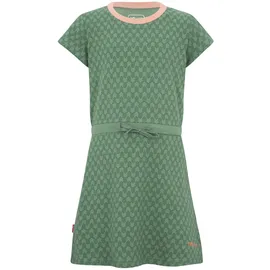 TROLLKIDS Kleid Noresund, in grün