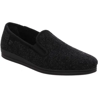 ROHDE Herren Lillestrom Hausschuh, 90 schwarz, 43 EU