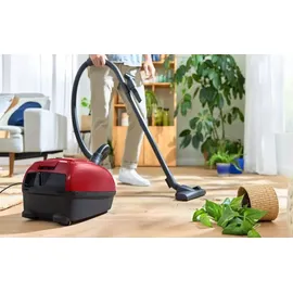 Bosch Serie 4 BGD38RD1H rot