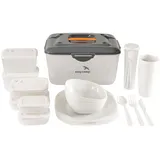 Easy Camp Easycamp Cerf Picnic L Crockery Durchsichtig