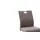 MCA Furniture MCA Freischwinger Acroma Stoff Grau Dunkelgrau