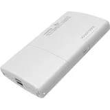 MicroTik PowerBox Pro, Gigabit Ethernet, Weiß