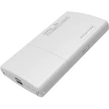 MicroTik PowerBox Pro, Gigabit Ethernet, Weiß