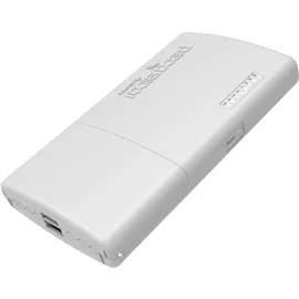 MicroTik PowerBox Pro, Gigabit Ethernet, Weiß
