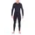 Icebreaker 200 Oasis Merino Langarm-baselayer - Black - S