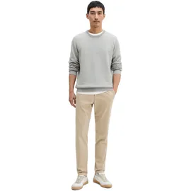 Marc O'Polo Rundhalspullover grau L