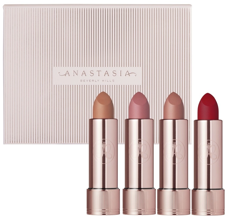 Anastasia Beverly Hills Lipstick Quartet Lippenstifte