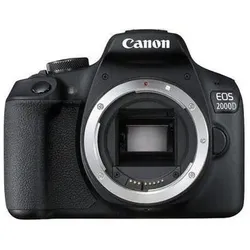 Canon EOS 2000D + 18-55mm - B2B-