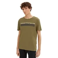 Tom Tailor Denim T-Shirt mit Print, (1034860)