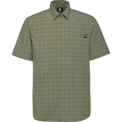 Mammut Lenni Shirt Men marsh-dark marsh (40300) XL