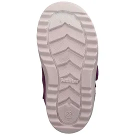 Richter Snow Schneestiefel uva rosette