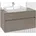 C01700AA 100x54 8x50cm Waschtisch links White oak