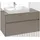 Villeroy & Boch Collaro Waschtischunterschrank C01700AA 100x54,8x50cm, Waschtisch links, White oak