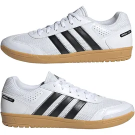 adidas Spezial Light Handballschuh Cloud White / Core Black / Core Black 44