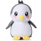 Corimori 1849 „Pablo“ der Pinguin Plüschtier Kuscheltier Stofftier, Kinder Baby Jungen Mädchen, 26cm,