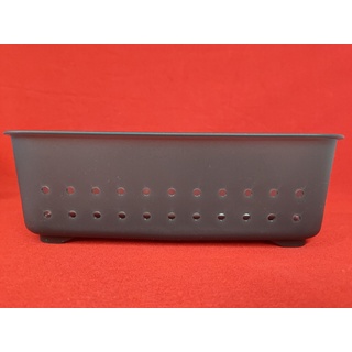 Blanco Resteschale CLASSIC 5S 8S grau transparent Kunststoff 214490
