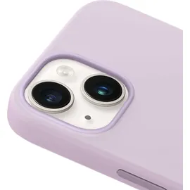 Apple iPhone 14 Plus Silikon Case lila