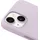 Apple iPhone 14 Plus Silikon Case lila