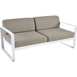 Fermob Bellevie Sofa 2-Sitzer Aluminium