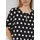 s.Oliver Verkürzte Bluse schwarz 46