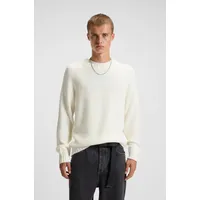Hugo Sonnee 10275520 Pullover - Open White - M,