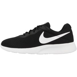 Nike Tanjun Herren Black/Barely Volt/Black/White 44,5