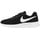 Nike Tanjun Herren Black/Barely Volt/Black/White 44,5