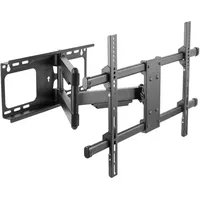 Ricoo TV Wandhalterung Fernseher Halterung schwenkbar & neigbar S4764