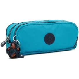 Kipling Schlampermäppchen Back To School Gitroy Pencase L Green Cool C