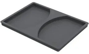Hettich Eimer-Deckel für 17/29 l Eimer 9279398 Kunststoff anthrazit